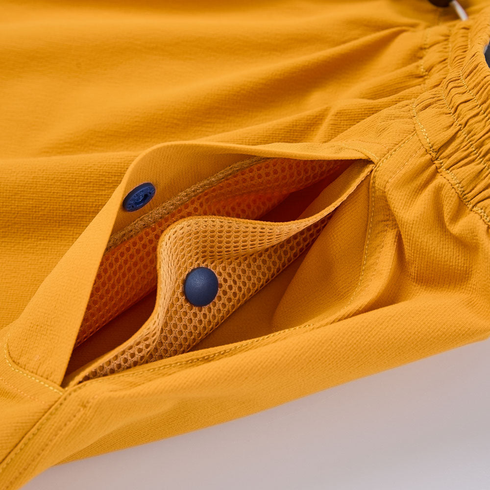 Sun-Protection Quick-Dry Utility Dress