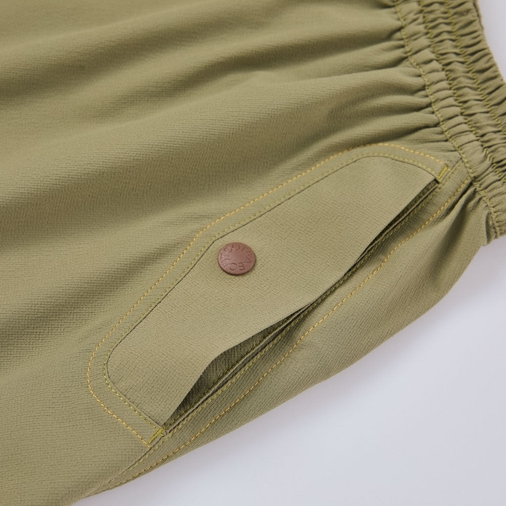Sun-Protection Quick-Dry Utility Dress
