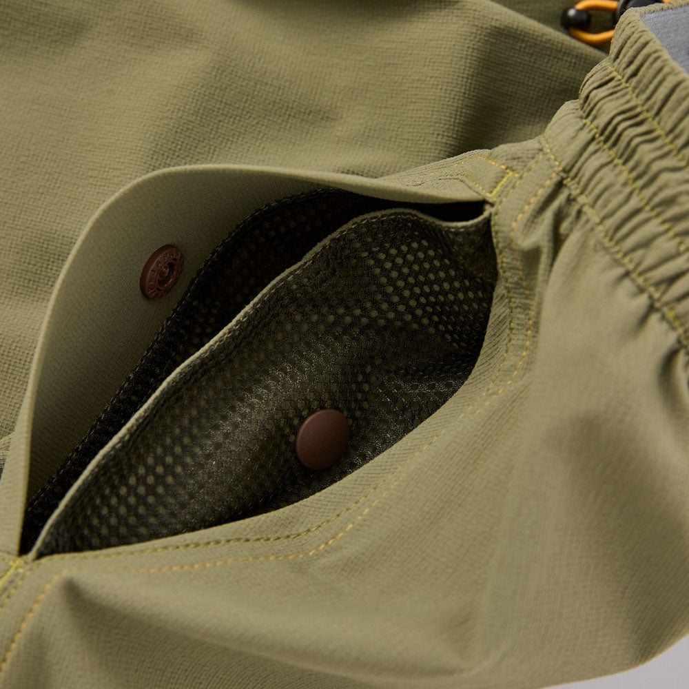 Sun-Protection Quick-Dry Utility Dress