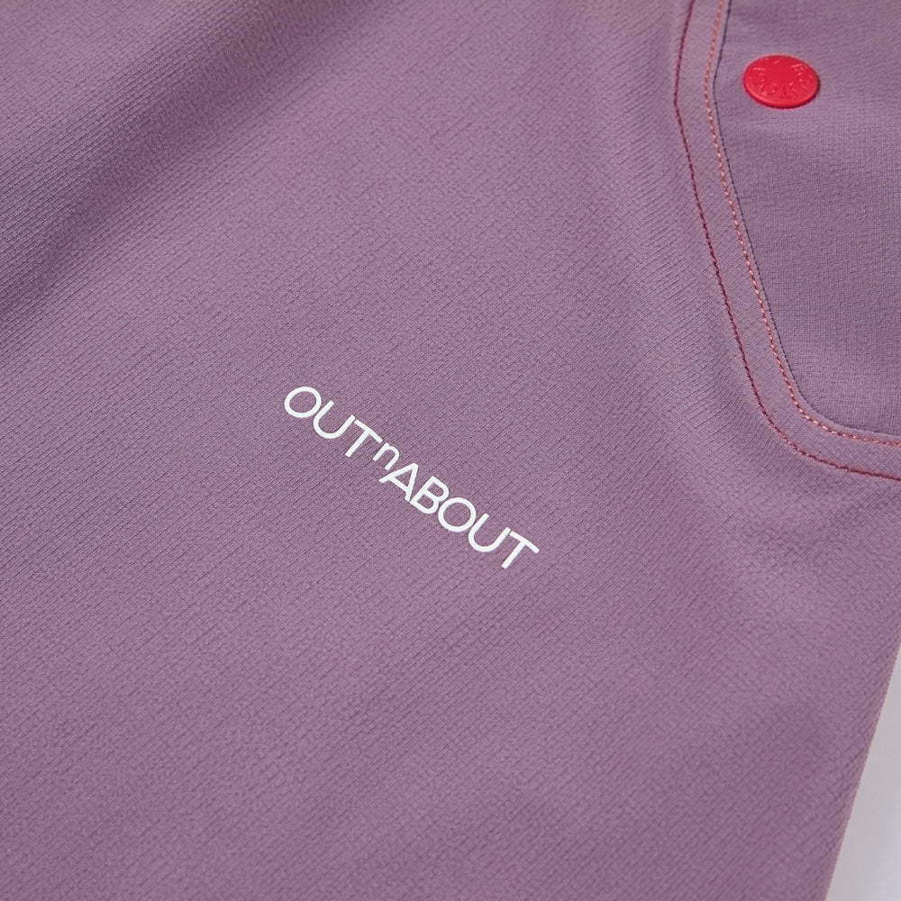 Sun-Protection Quick-Dry Utility Dress