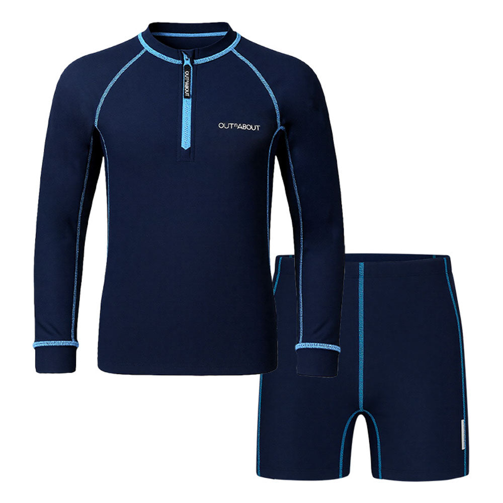 Eco-Friendly Swimsuit Set