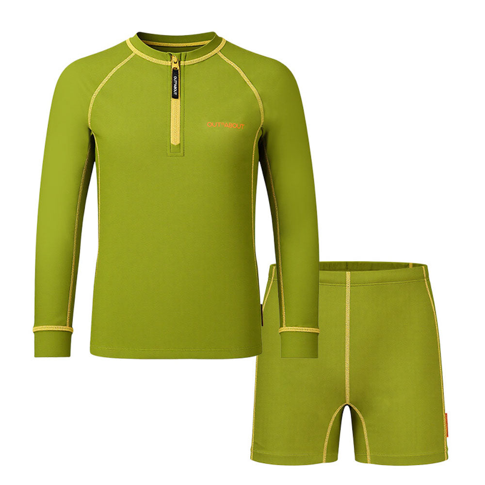 Eco-Friendly Swimsuit Set