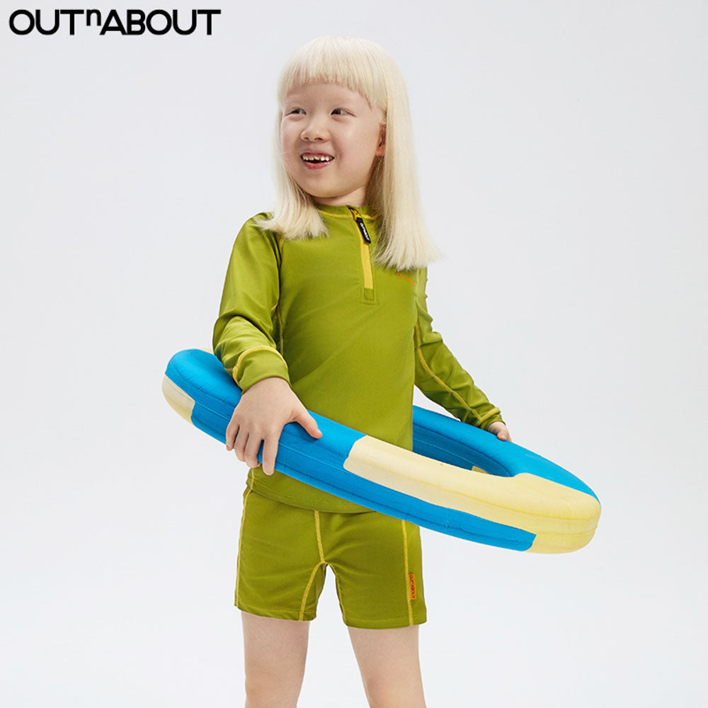 Eco-Friendly Swimsuit Set