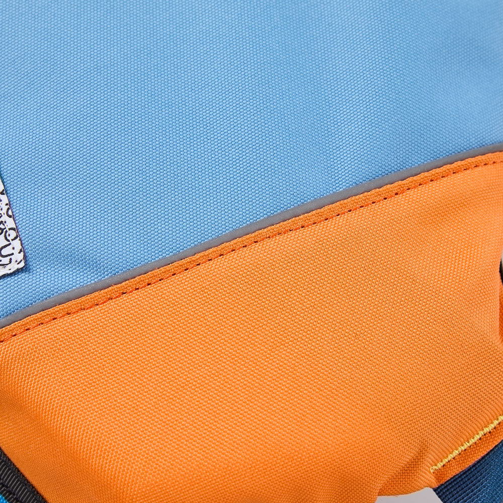 Color-Blocked Buoyancy Aid