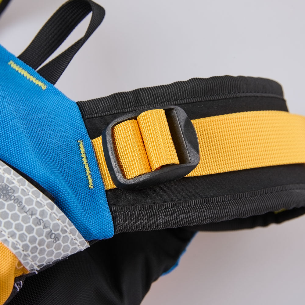 Color-Blocked Buoyancy Aid