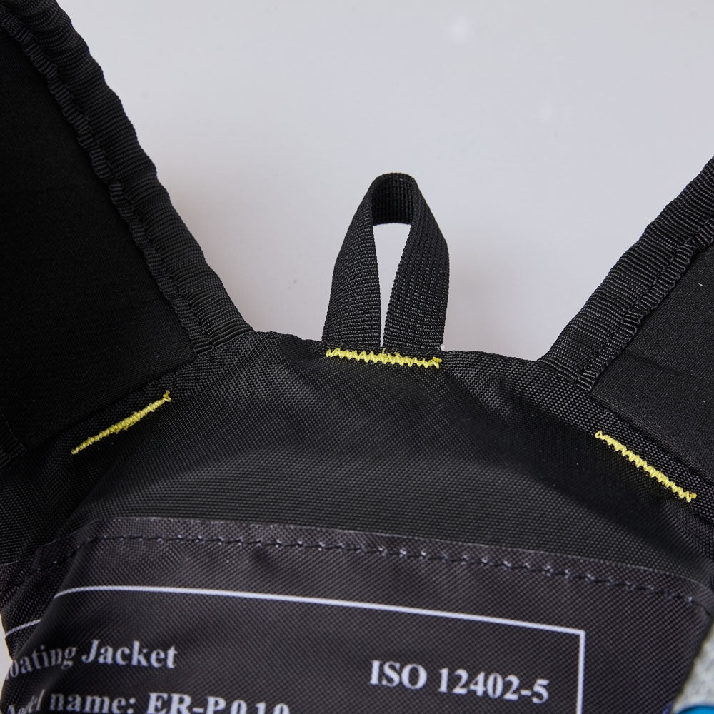 Color-Blocked Buoyancy Aid