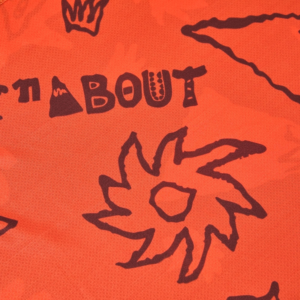 Graphic Quick-Dry Towel
