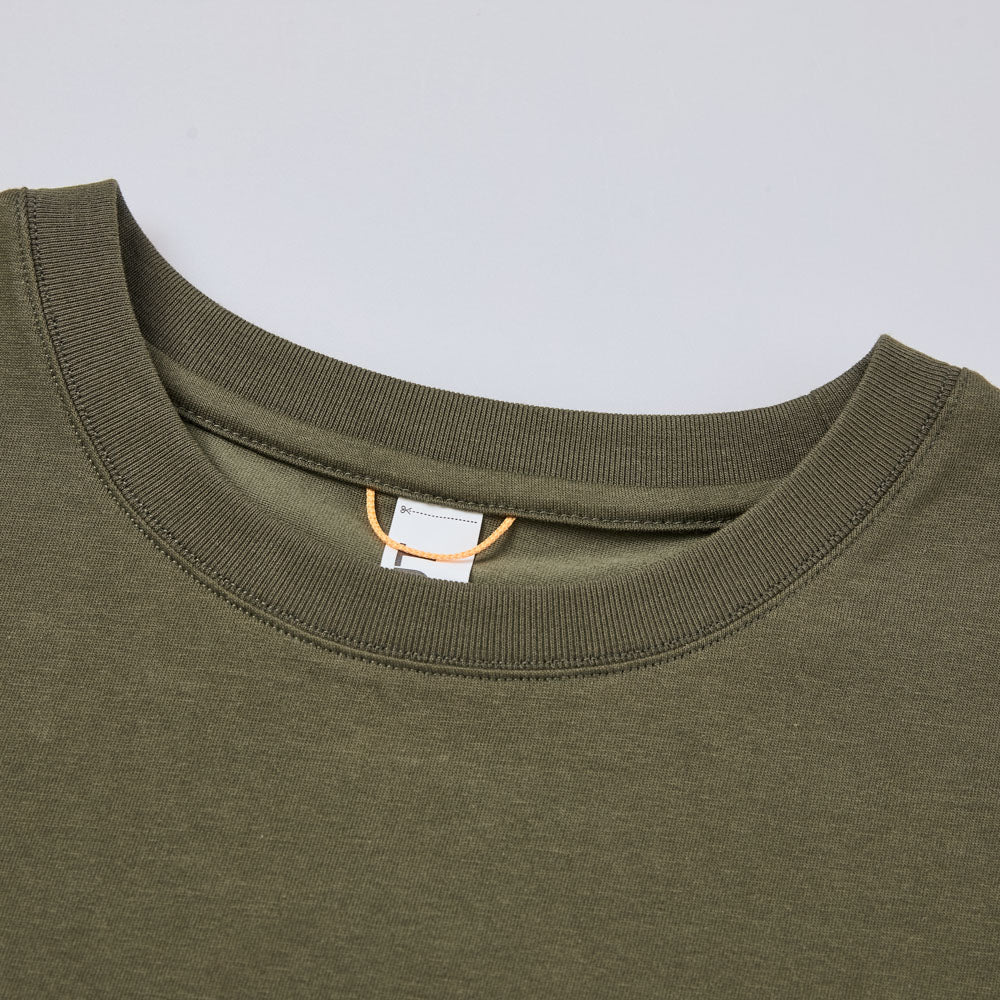 Graphic Print Short-Sleeve Tee