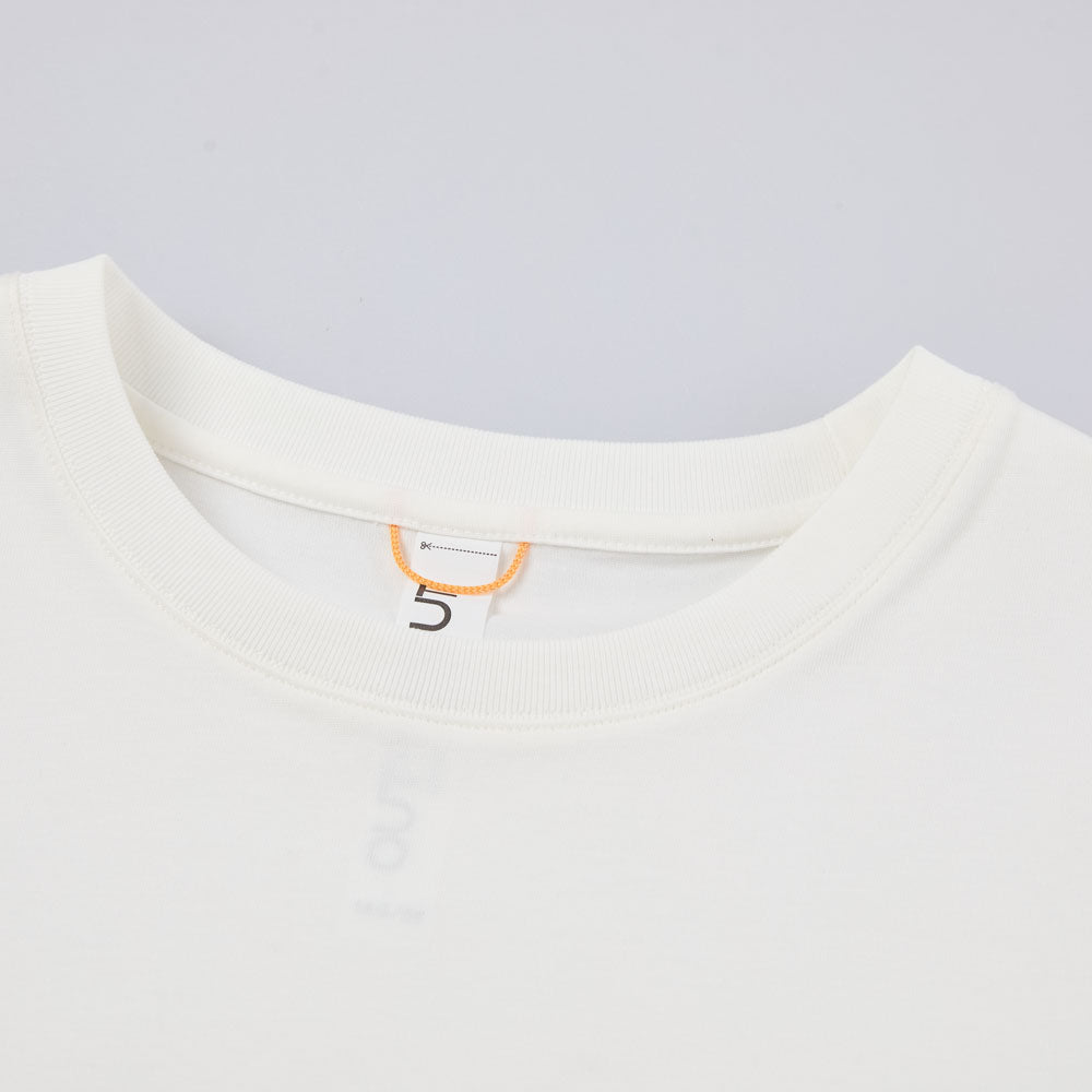 Graphic Print Short-Sleeve Tee