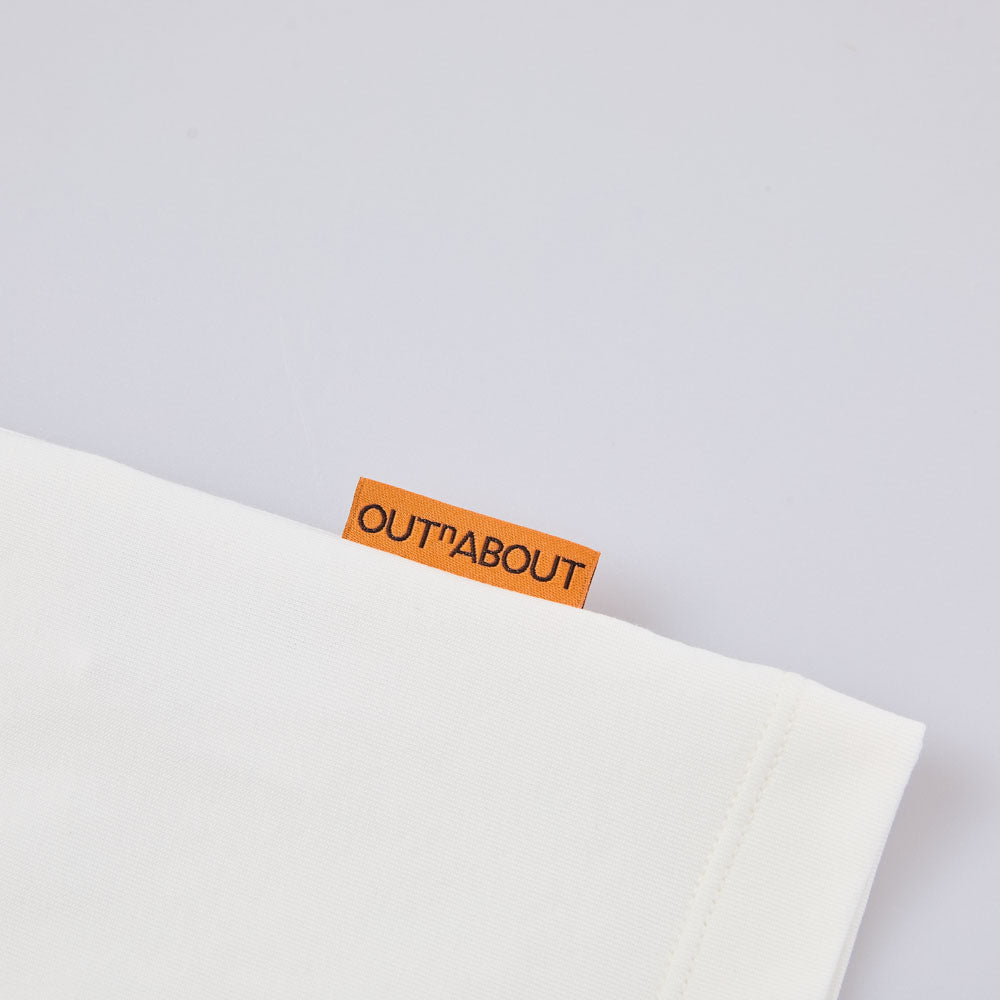 Graphic Print Short-Sleeve Tee