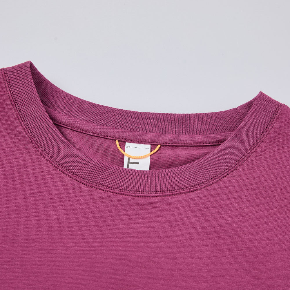 Graphic Print Short-Sleeve Tee