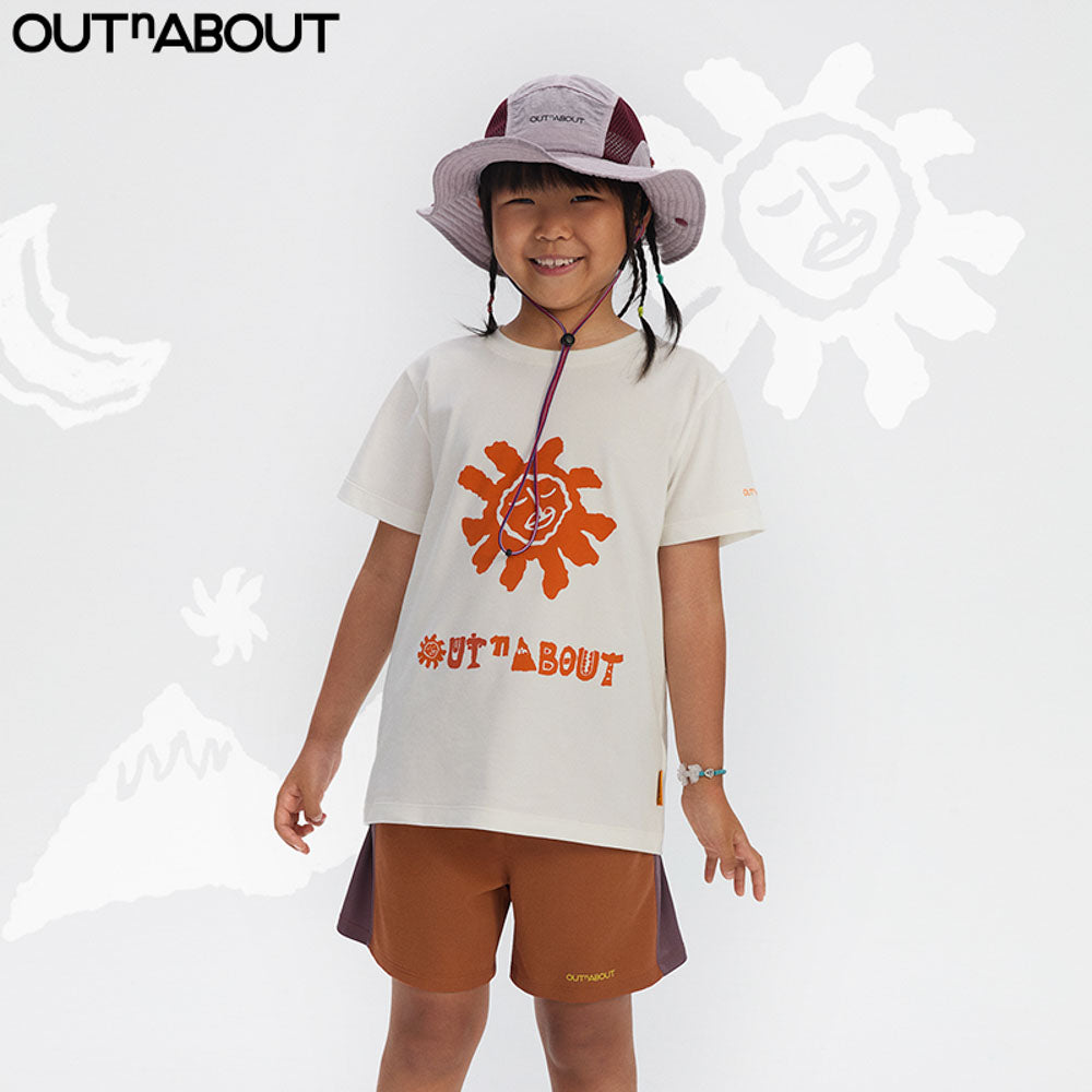 Graphic Print Short-Sleeve Tee