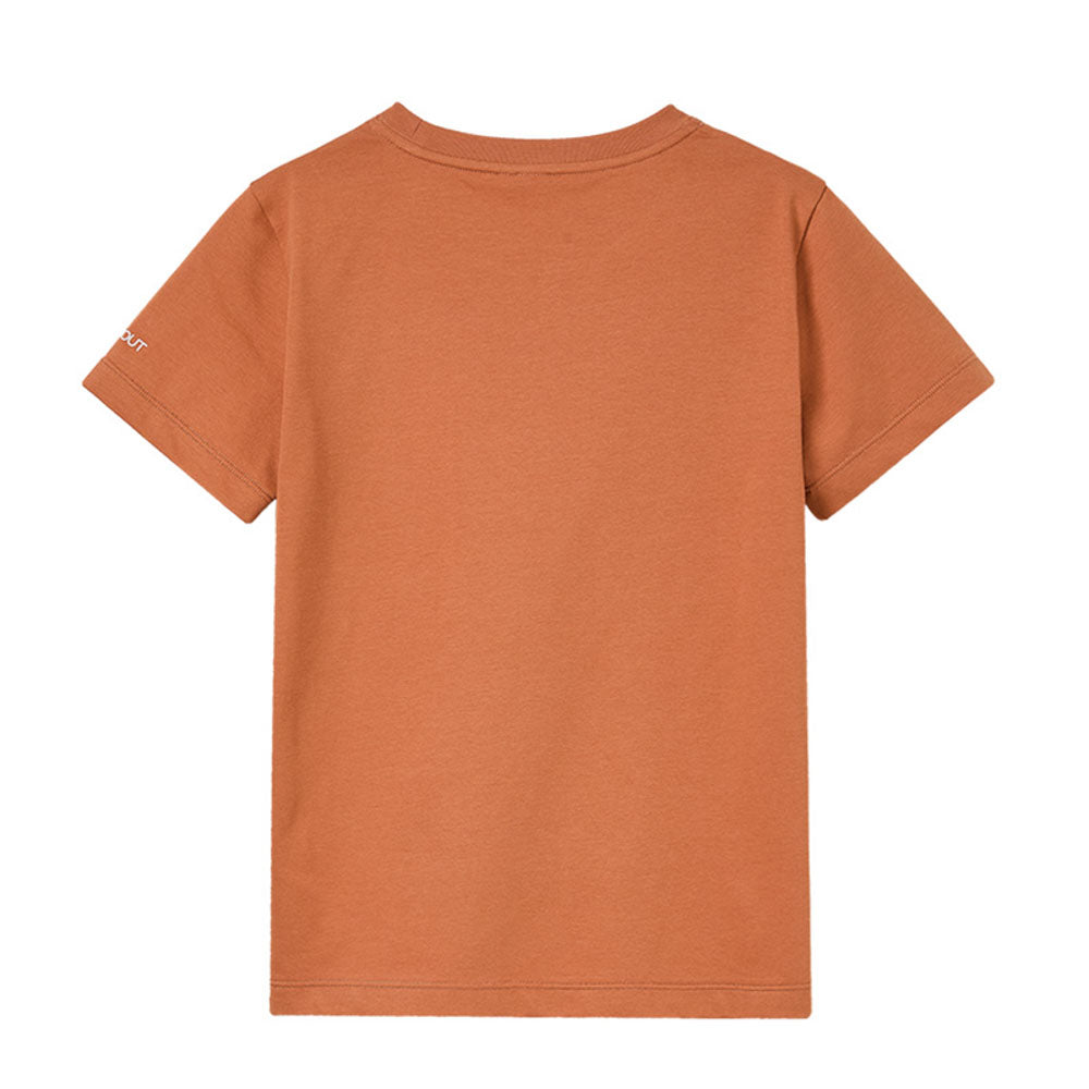 Graphic Print Short-Sleeve Tee