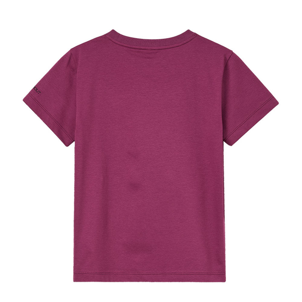 Graphic Print Short-Sleeve Tee