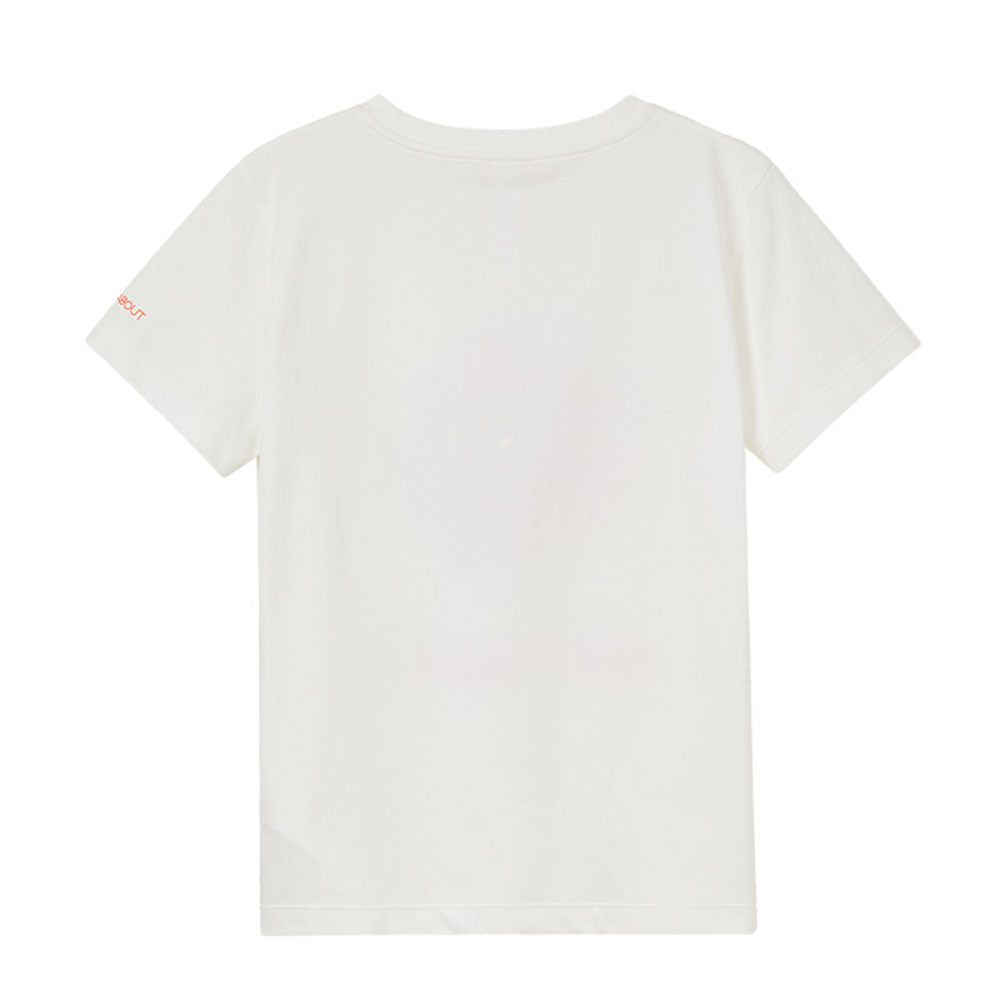 Graphic Print Short-Sleeve Tee