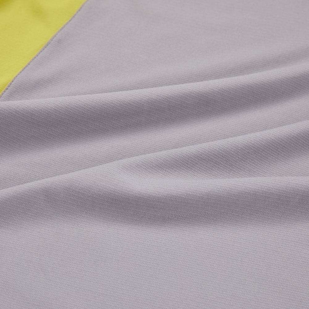 Graphic Sun Protection Quick-Dry Patchwork Tee