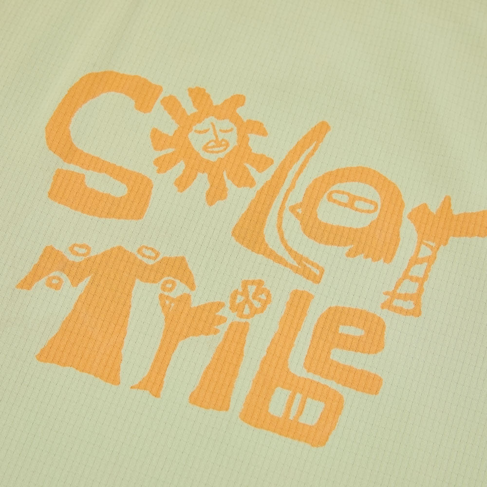 Graphic Quick-Dry Short-Sleeve Tee