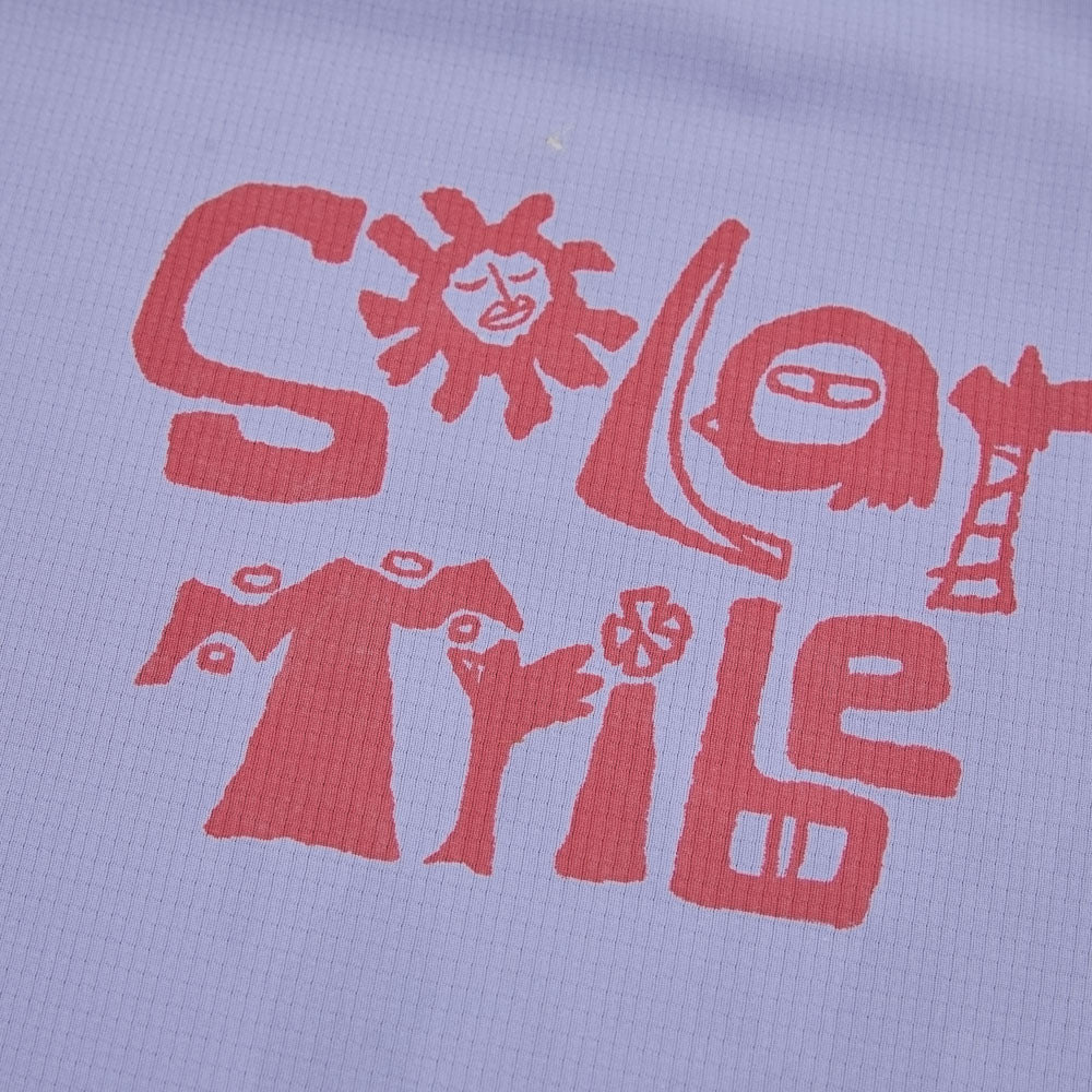 Graphic Quick-Dry Short-Sleeve Tee