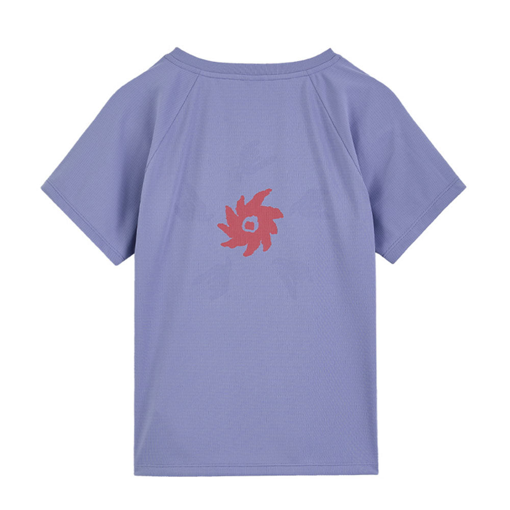 Graphic Quick-Dry Short-Sleeve Tee