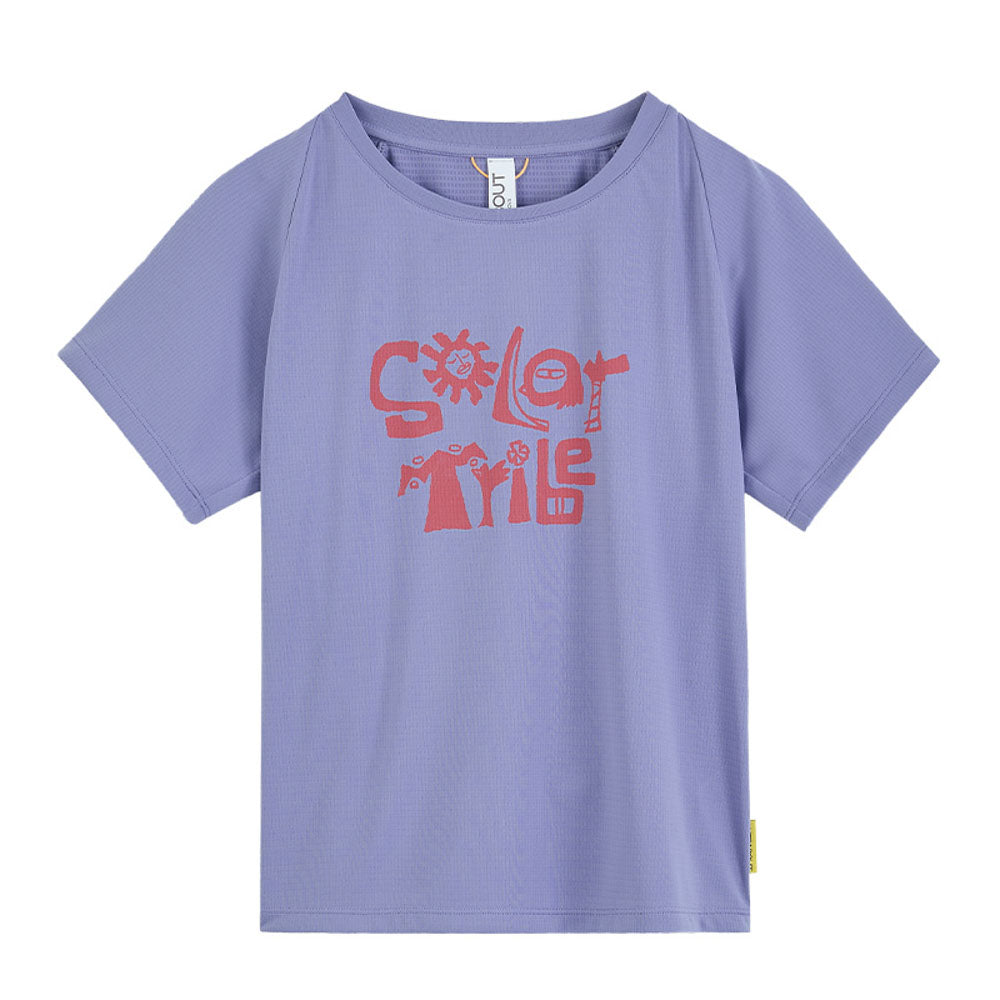 Graphic Quick-Dry Short-Sleeve Tee
