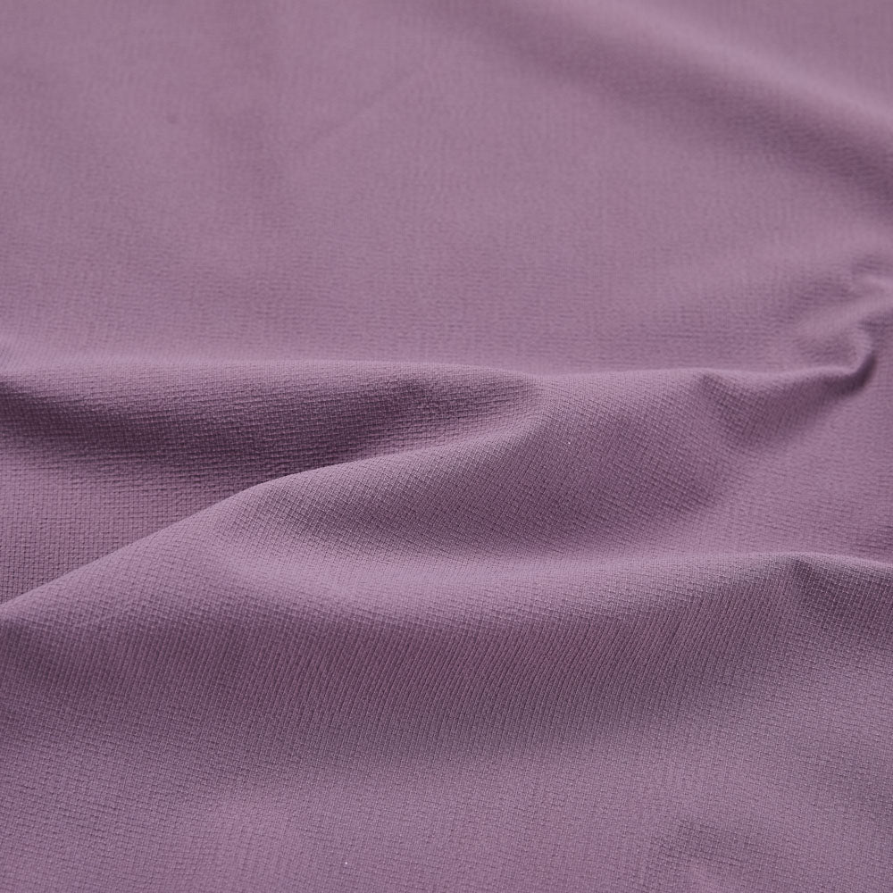 Lightweight Moisture-wicking Woven Short-Sleeve Tee