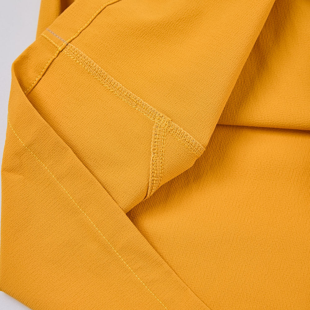 Lightweight Moisture-wicking Woven Short-Sleeve Tee
