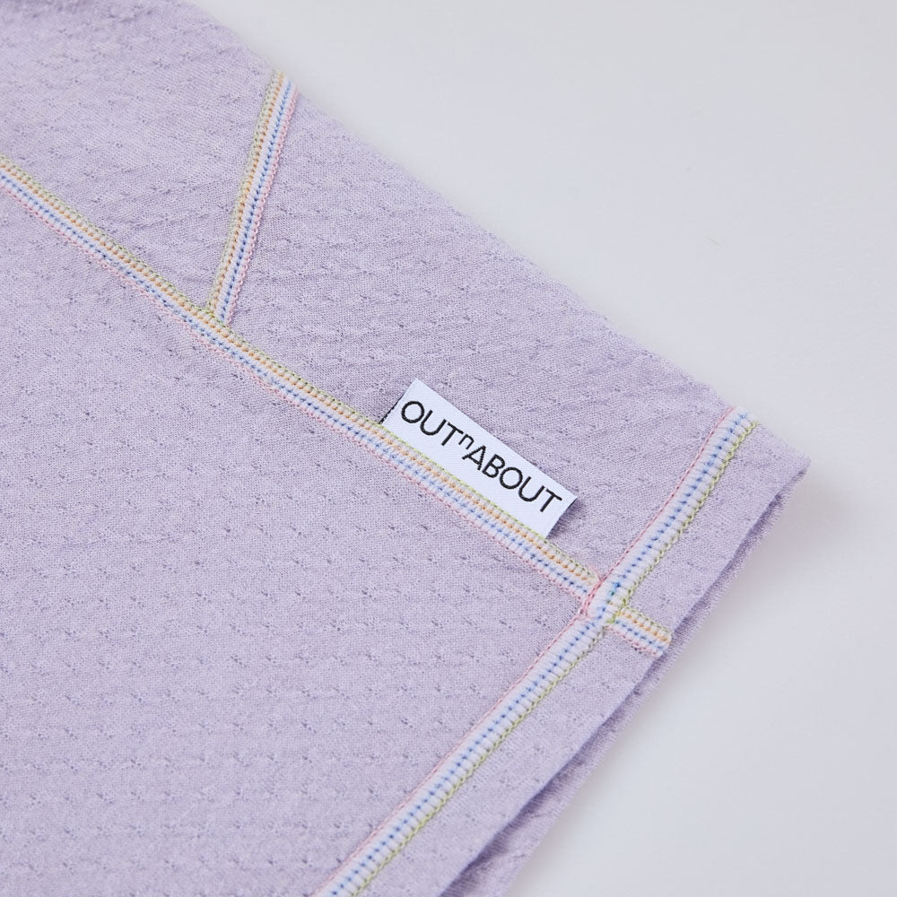 Merino Wool Short-Sleeve Tee