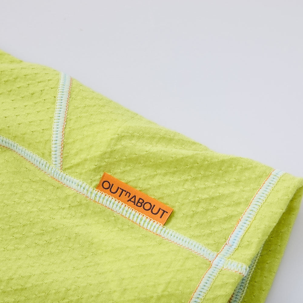 Merino Wool Short-Sleeve Tee