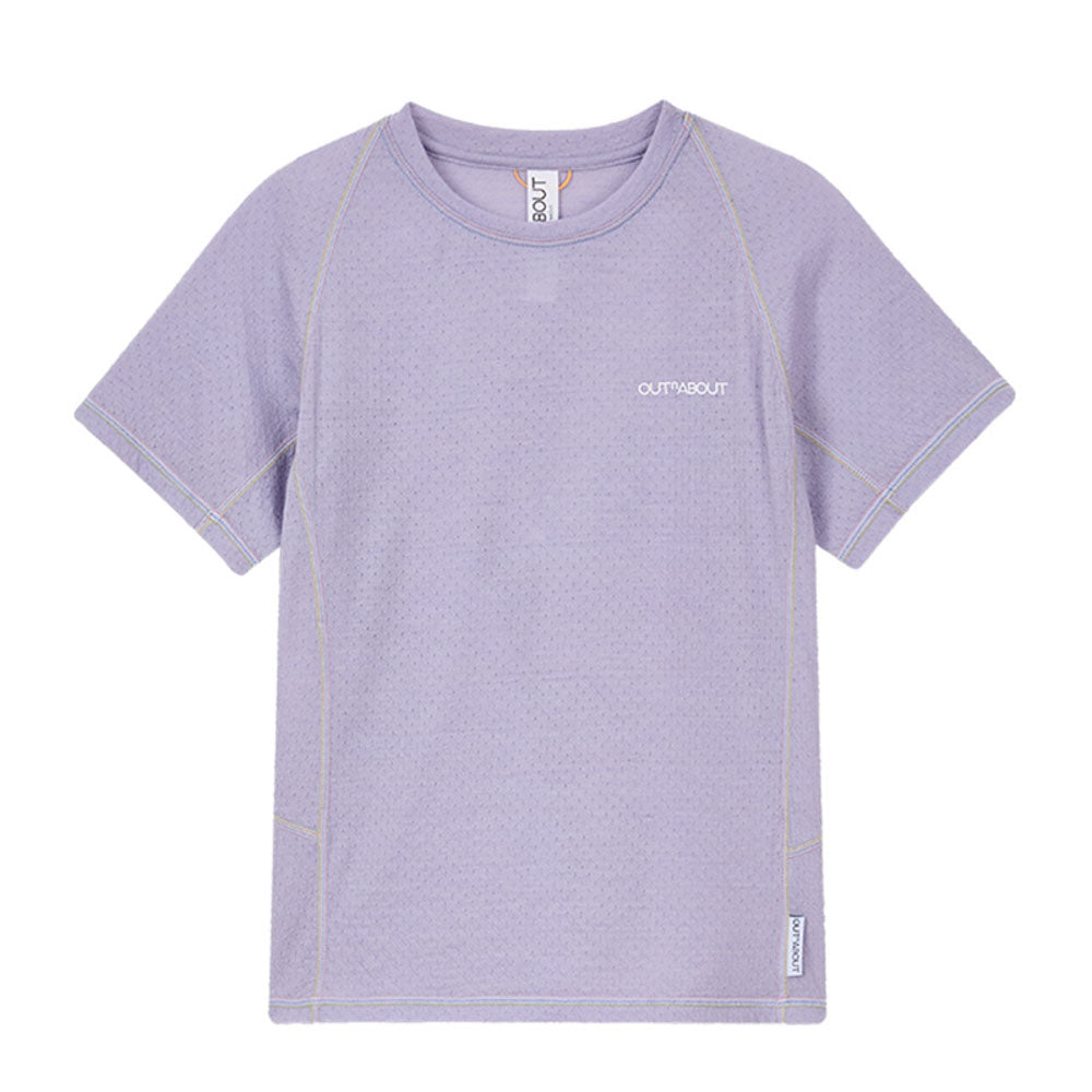 Merino Wool Short-Sleeve Tee