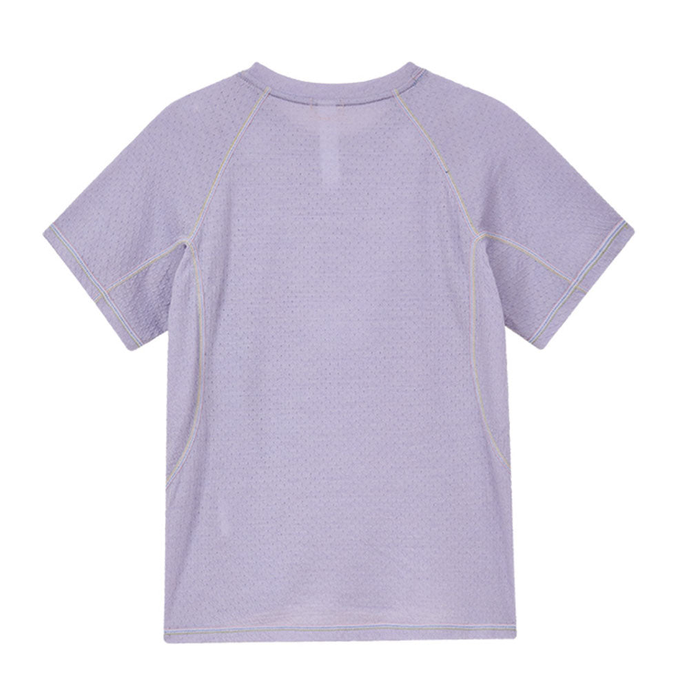 Merino Wool Short-Sleeve Tee