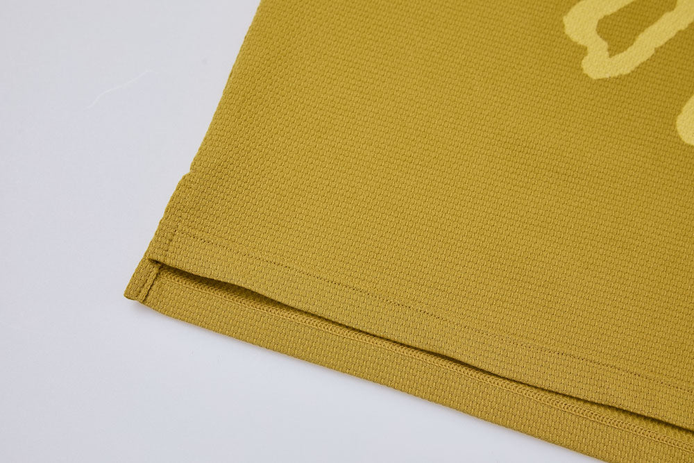 Graphic Eco-Friendly Two-in-One Tee