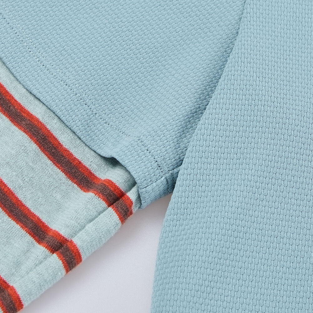 Graphic Eco-Friendly Two-in-One Tee