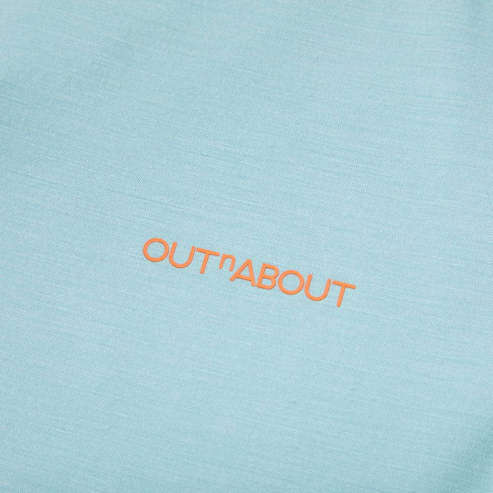 COOLMAX Merino Wool Short-sleeve Tee