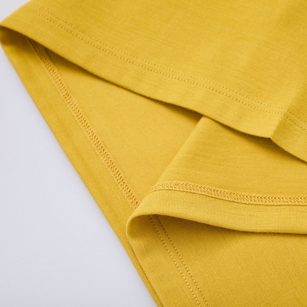 COOLMAX Merino Wool Short-sleeve Tee