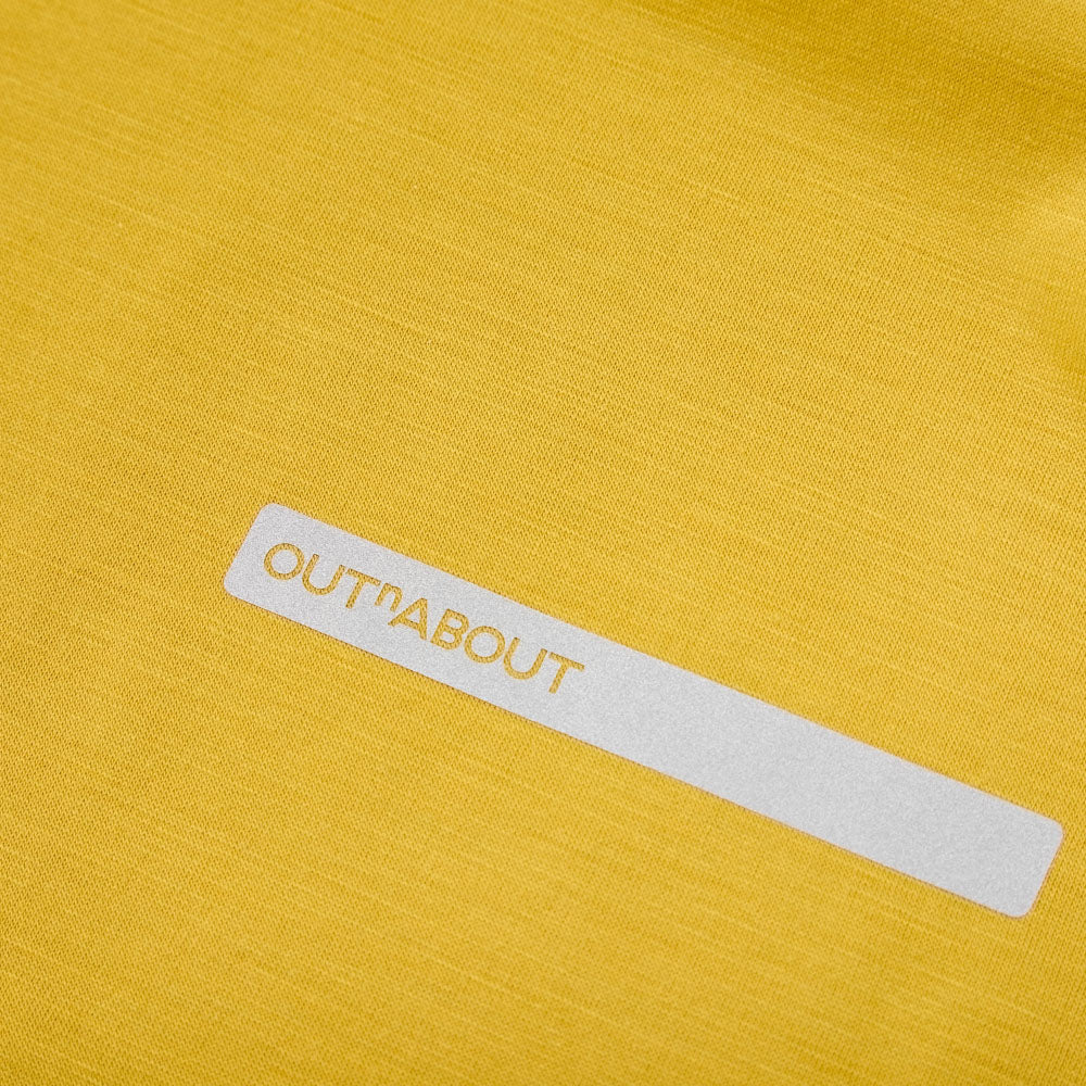 COOLMAX Merino Wool Short-sleeve Tee