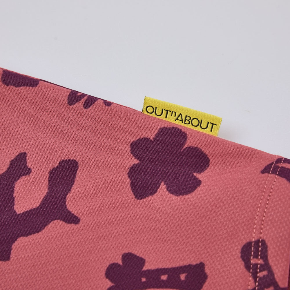 Graphic Sun-Protection Quick-Dry Tee