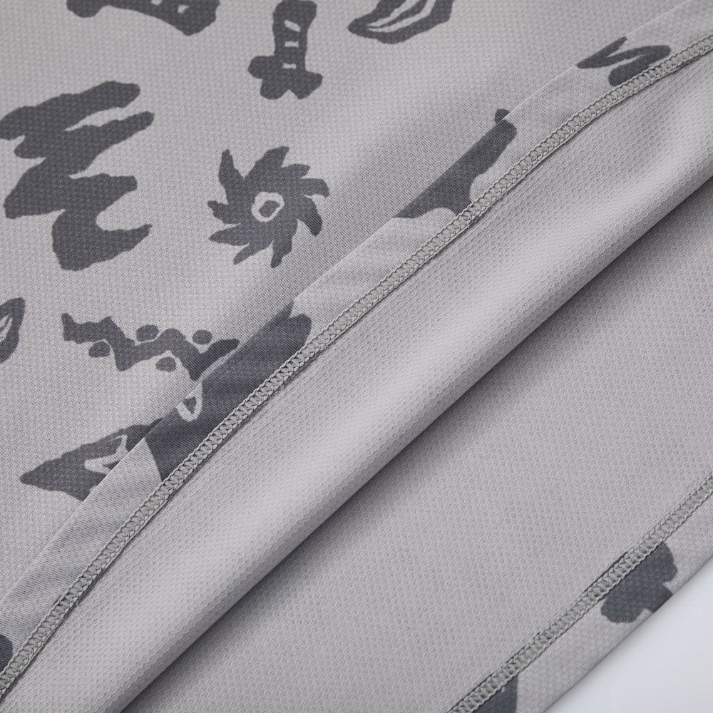 Graphic Sun-Protection Quick-Dry Tee