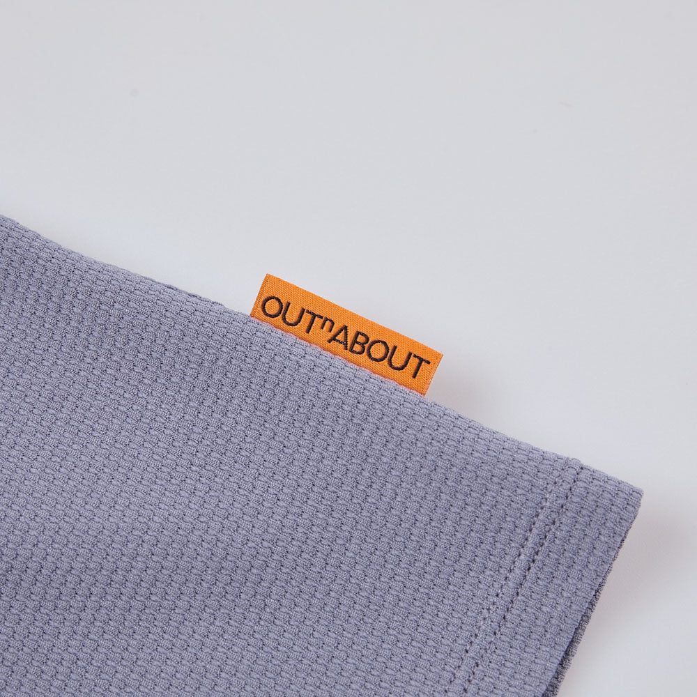 Graphic Eco-Friendly Quick-Dry Tee