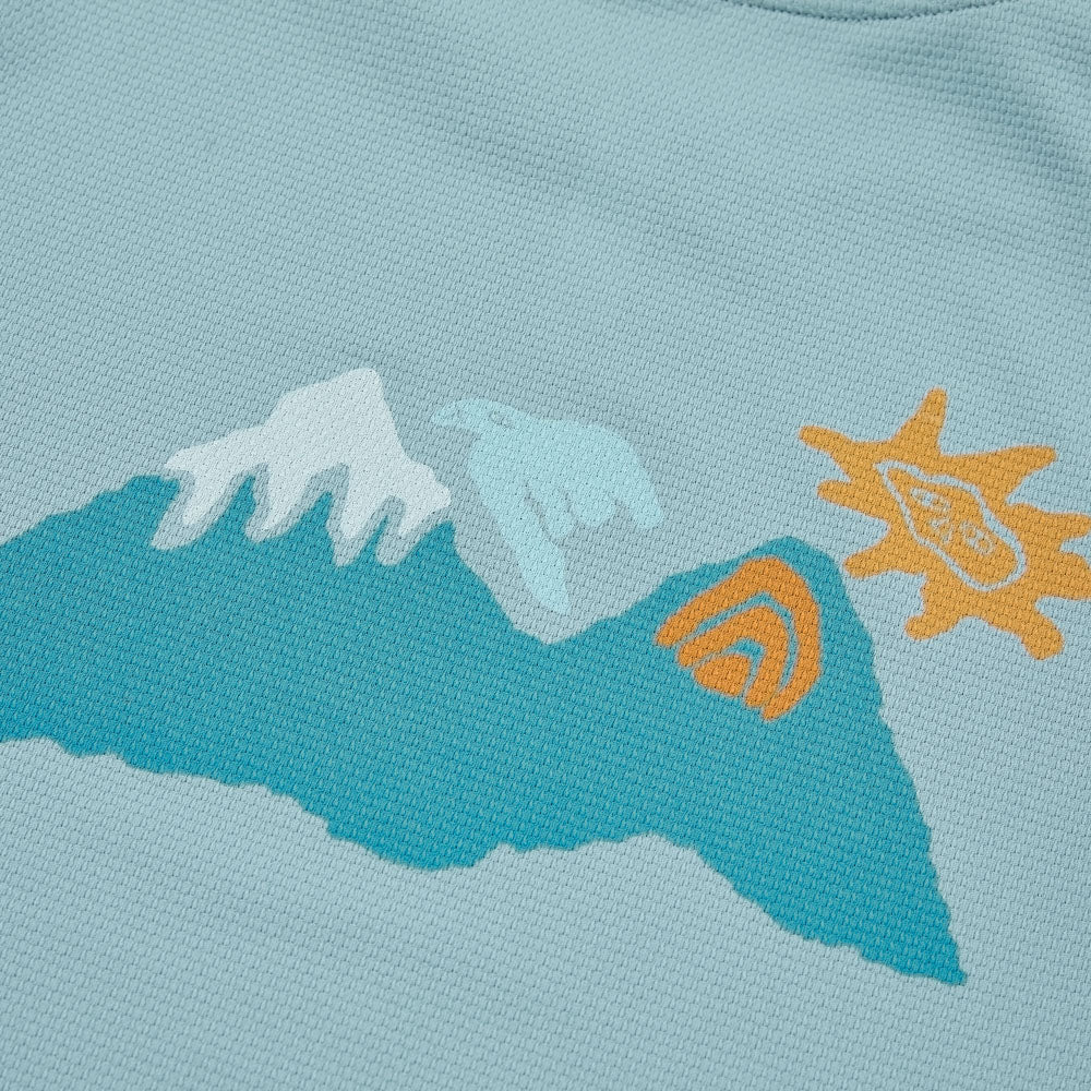 Graphic Eco-Friendly Quick-Dry Tee