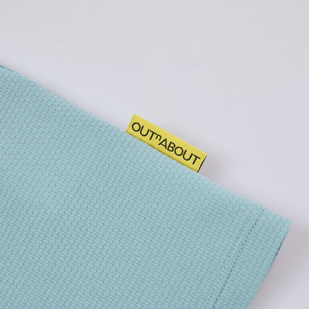 Graphic Eco-Friendly Quick-Dry Tee