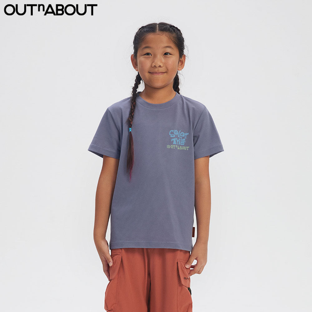 Graphic Eco-Friendly Quick-Dry Tee