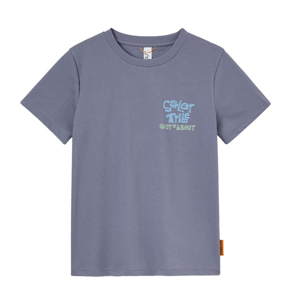 Graphic Eco-Friendly Quick-Dry Tee