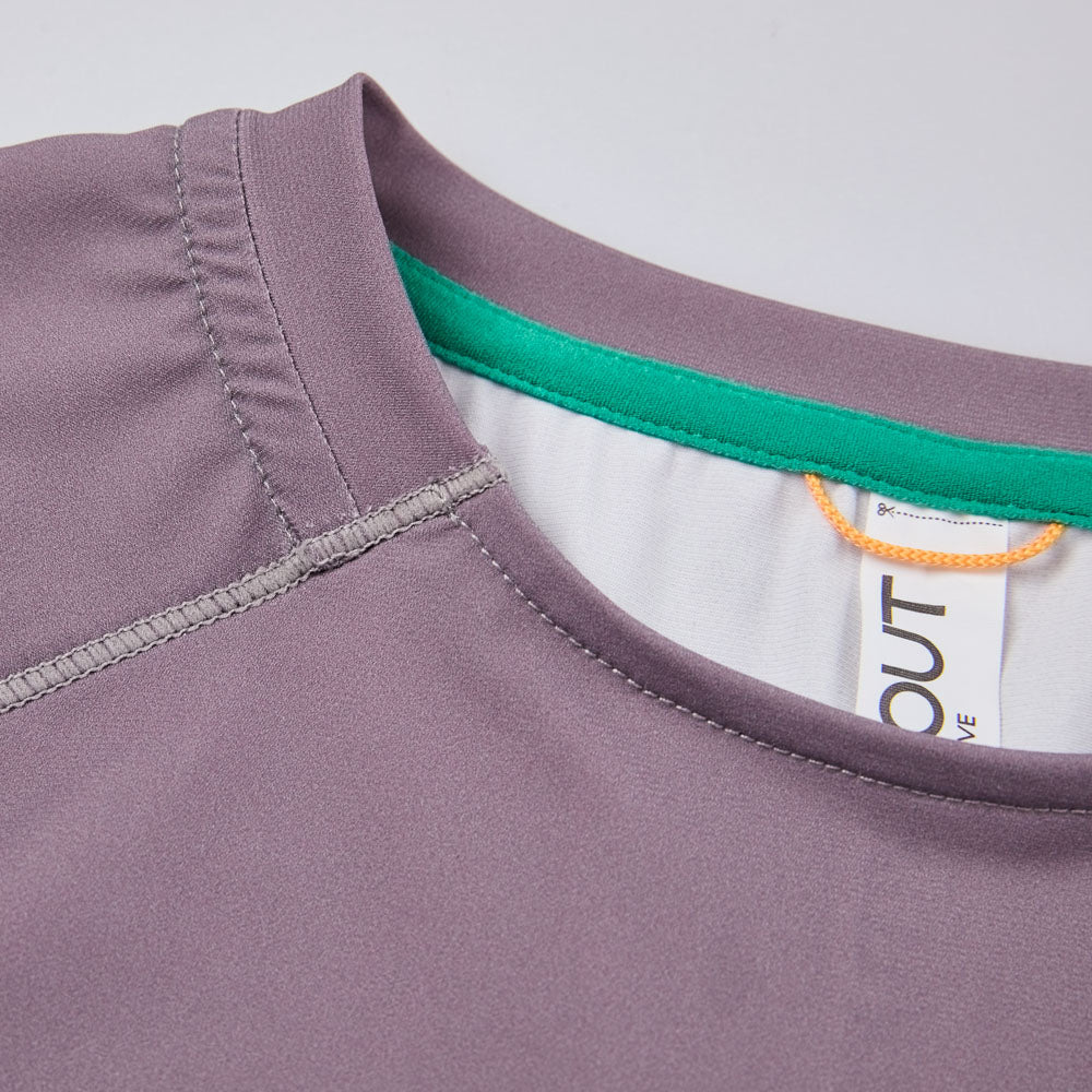 Graphic Sun-Protection Long-Sleeve Tee