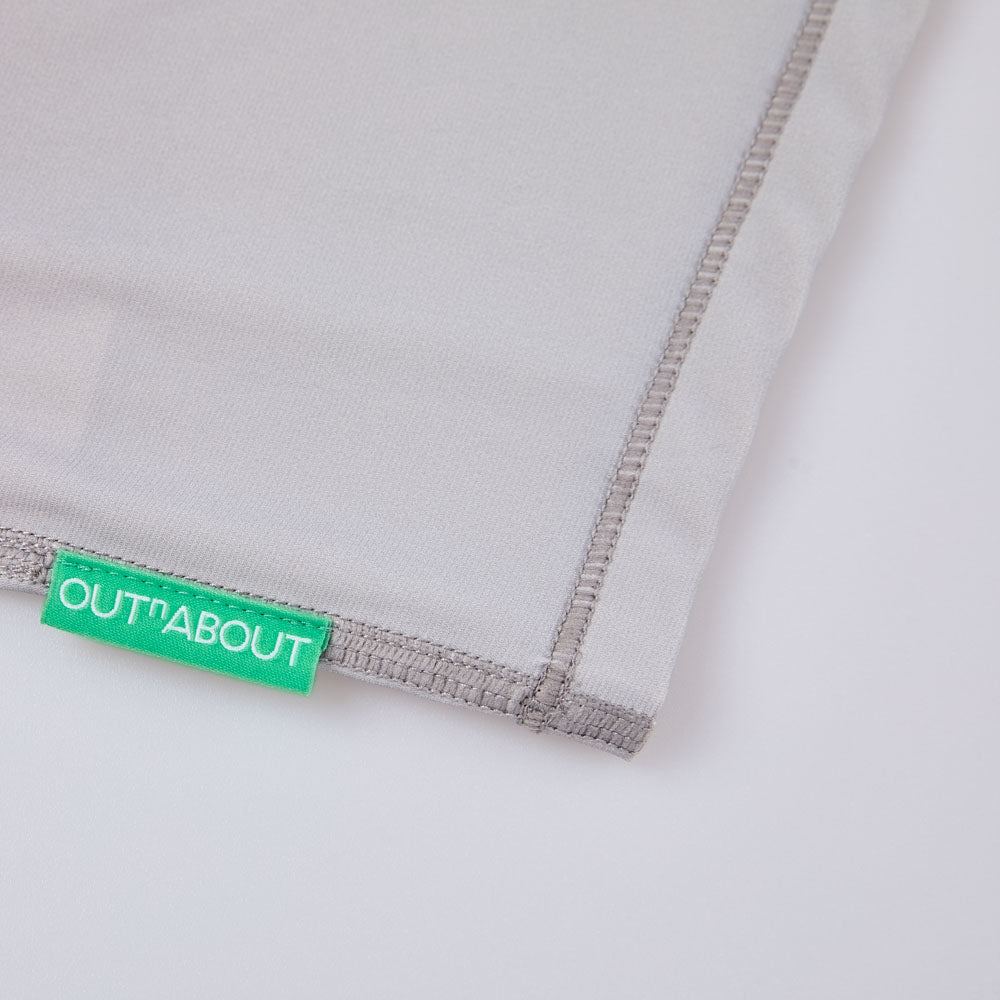 Graphic Sun-Protection Long-Sleeve Tee