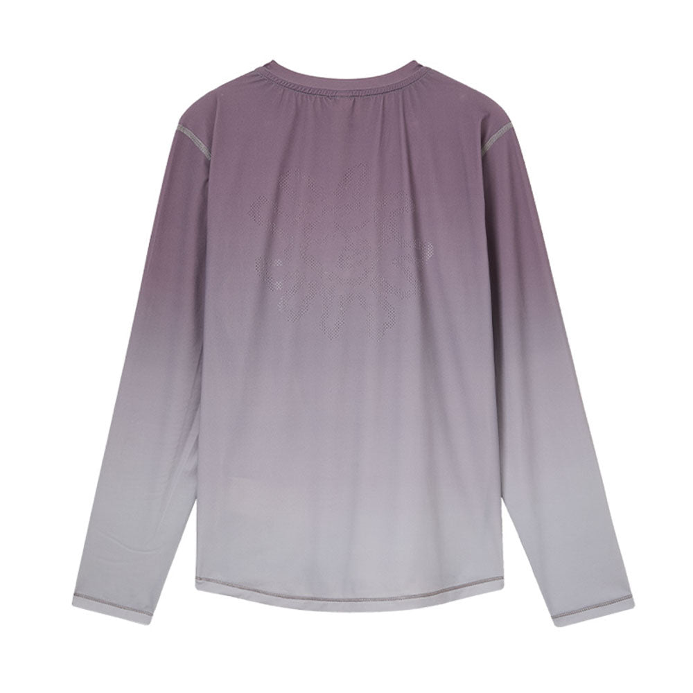 Graphic Sun-Protection Long-Sleeve Tee
