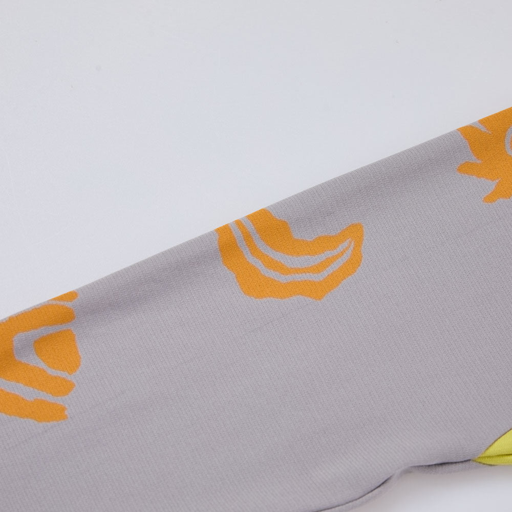 Graphic Sun-Protection Quick-Dry Raglan Sleeve Tee