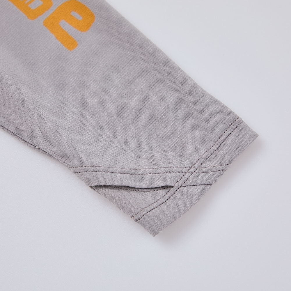 Graphic Sun-Protection Quick-Dry Raglan Sleeve Tee
