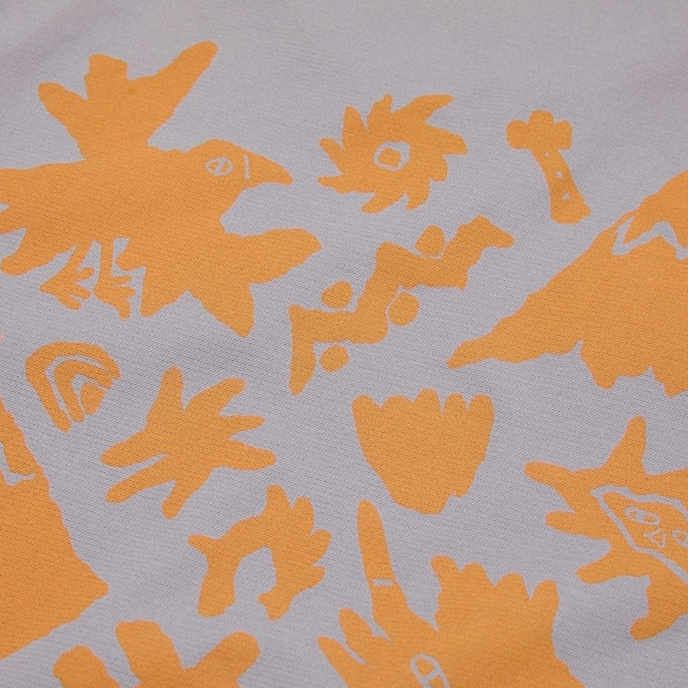 Graphic Sun-Protection Quick-Dry Short-Sleeve Tee