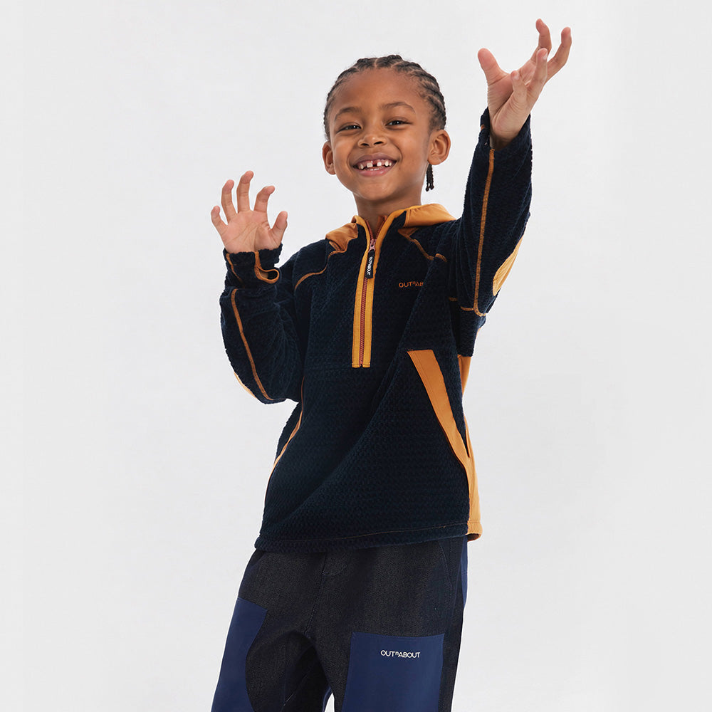 OCTA Lightweight Hooded Midlayer