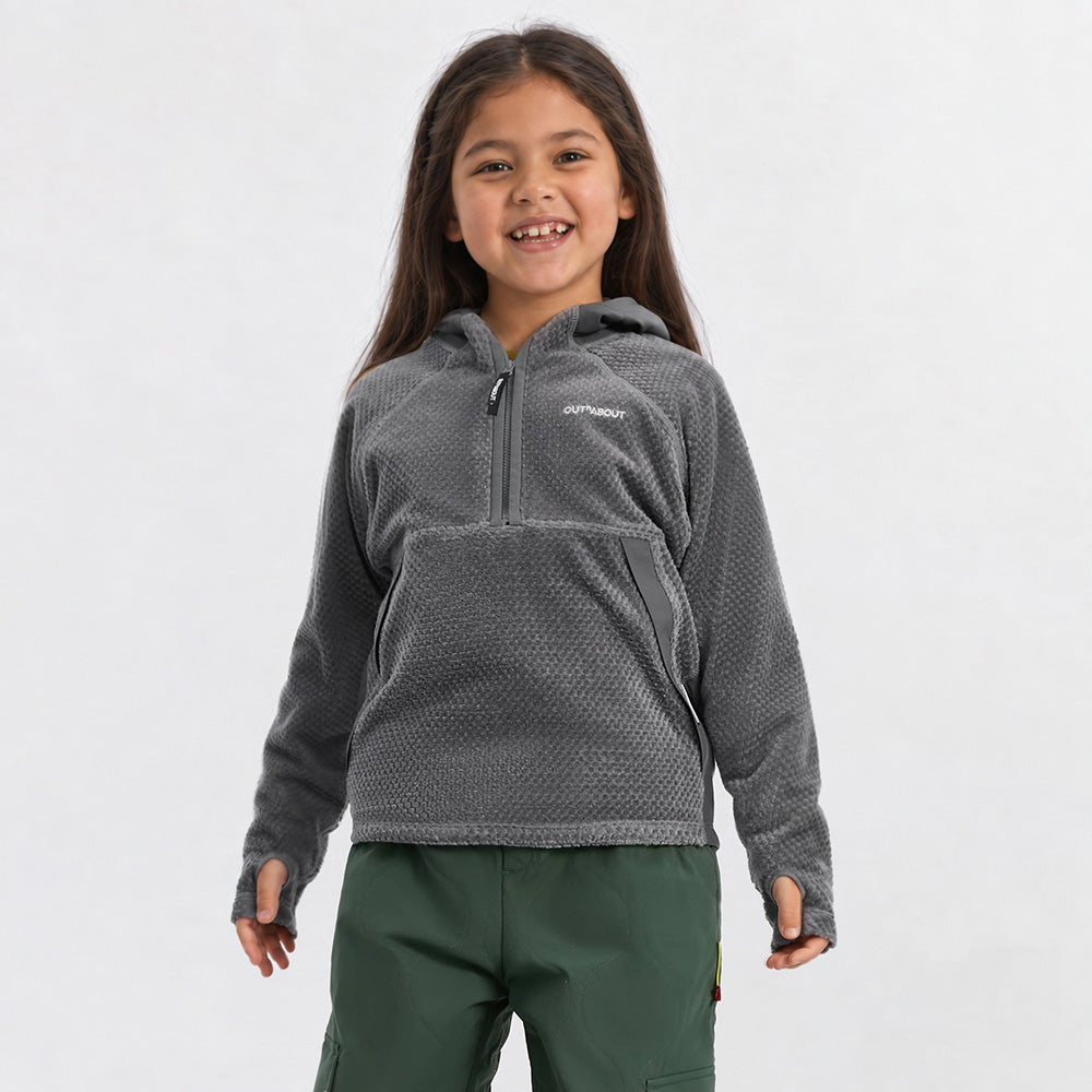 OCTA Lightweight Hooded Midlayer